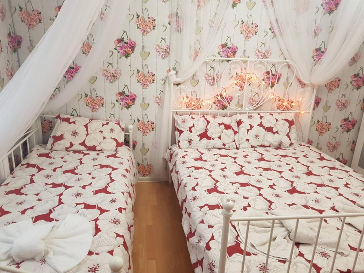 Guesthouse Jasmin Sapareva Banya Exterior photo