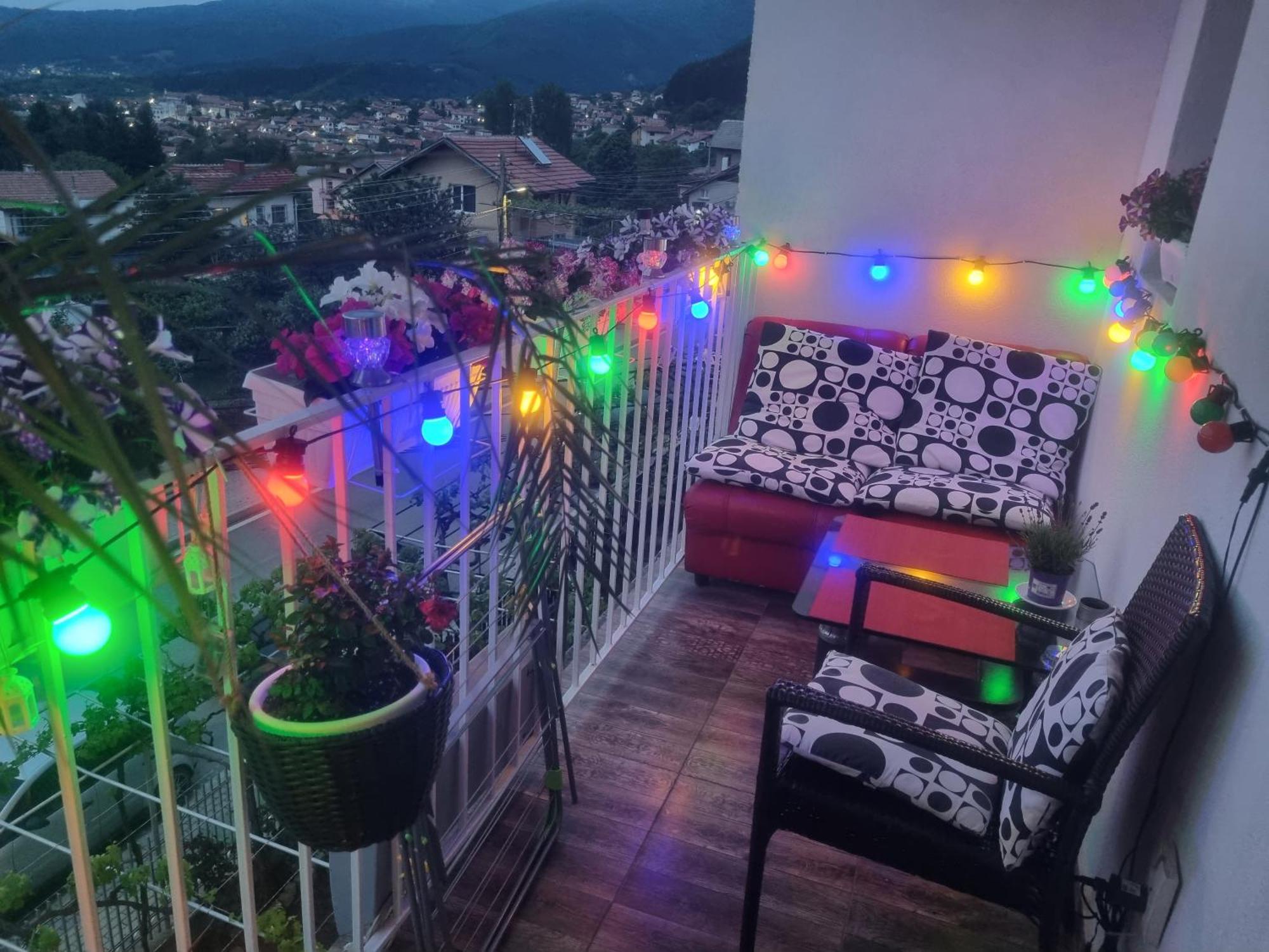 Guesthouse Jasmin Sapareva Banya Exterior photo
