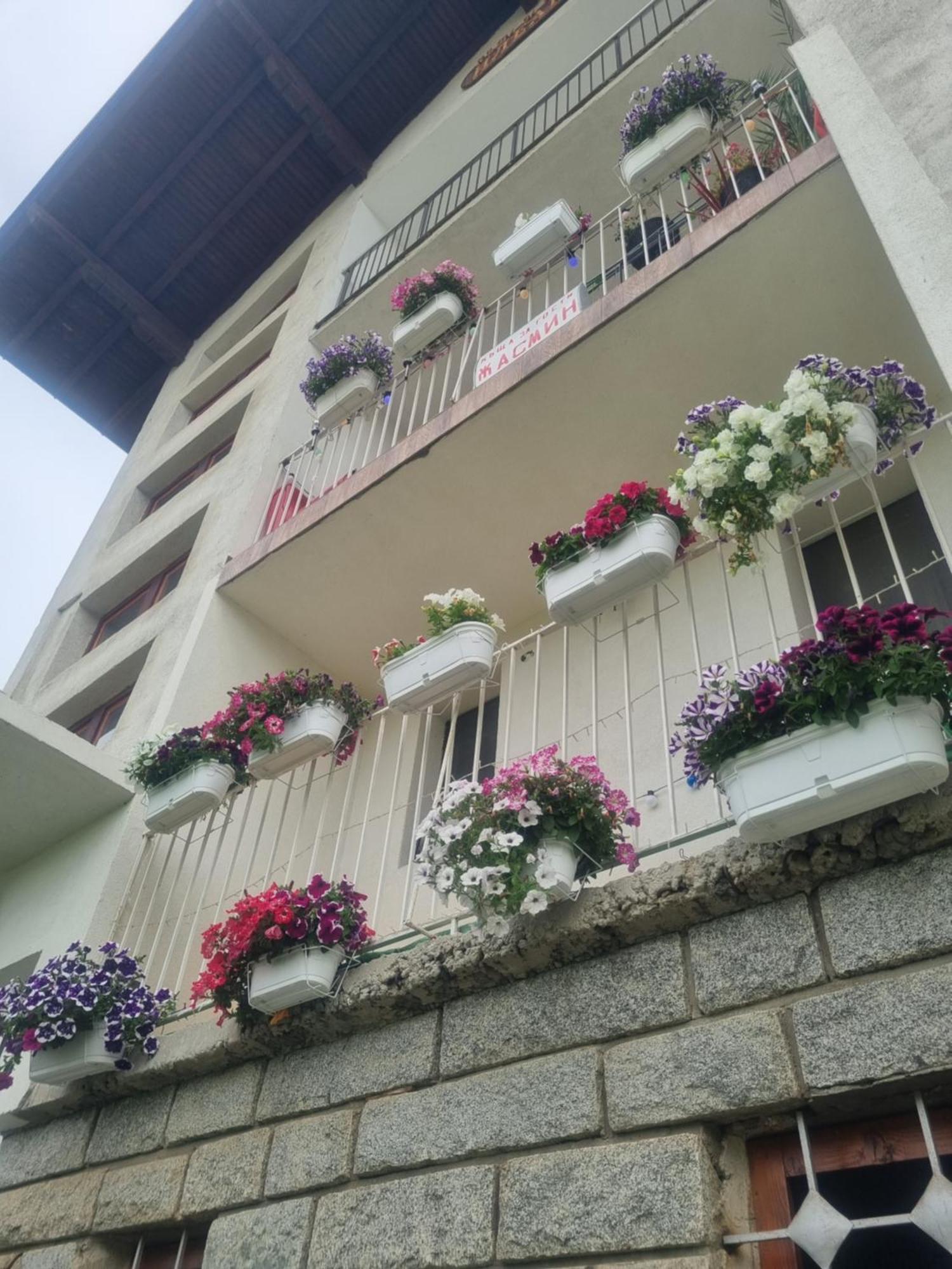 Guesthouse Jasmin Sapareva Banya Exterior photo