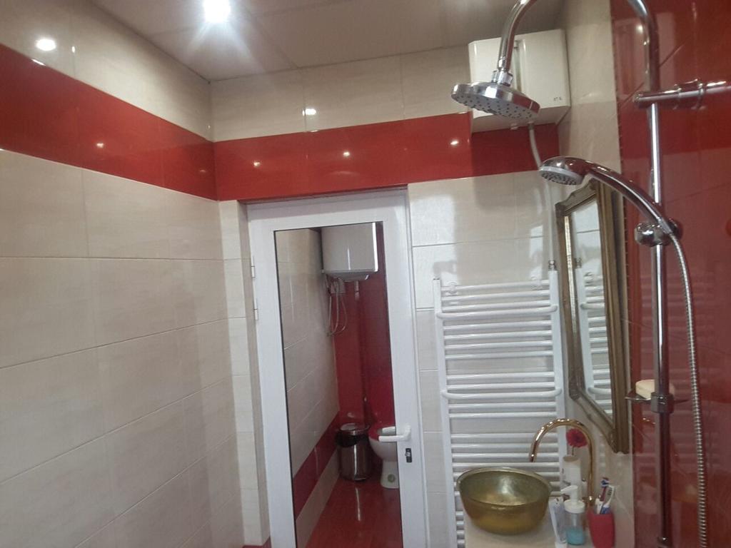 Guesthouse Jasmin Sapareva Banya Exterior photo